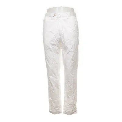 Chino (Blanc) de These Glory Days Coton, Élasthane