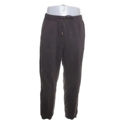 Mjukisbyxor (Brun) från H&M Bomull, Polyester