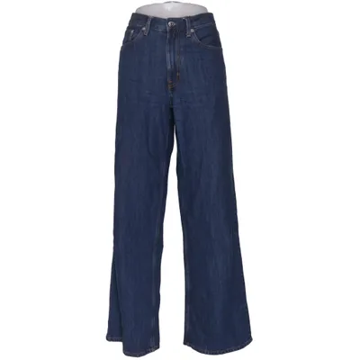 Spijkerbroek (Blauw) van Arket Katoen