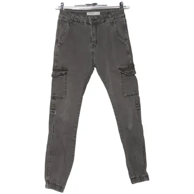 Cargo broek (Grijs) van Hello Miss