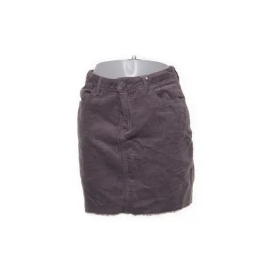 Skirt (Gray) from 24Colours Cotton