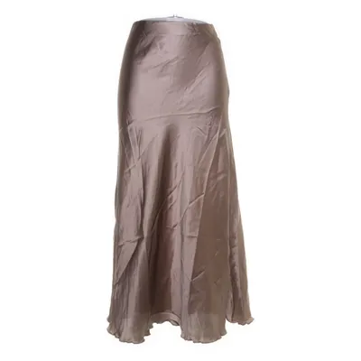 Skirt (Beige) from The Black Label Collection Lager 157 Polyester