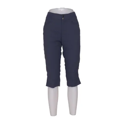 Driekwart broek (Blauw) van Royal Robbins Elastaan, Polyamide