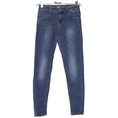 Jean (Bleu) de My Tina's Coton, Élasthane, Polyester, Viscose