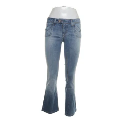 Jeans (Blå) fra Clockhouse by C&A Bomuld, Elastan