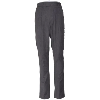Suit pants (Gray) from Noak Cotton, Elastane, Polyester, Viscose
