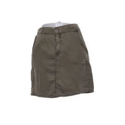 Skirt (Green) from L.O.G.G by H&M