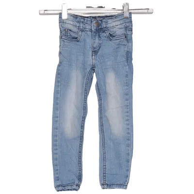 Spijkerbroek (Blauw) van Koko Noko Elastaan, Polyester