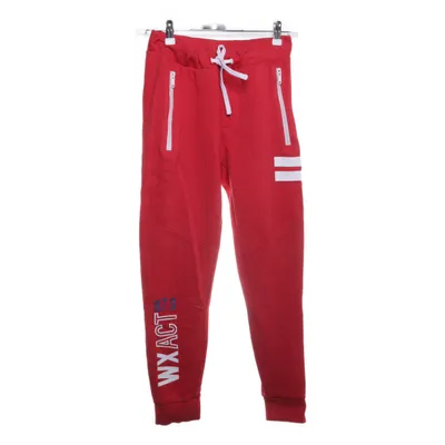 Joggingbroek (Rood) van Woxo 720° Katoen, Polyester
