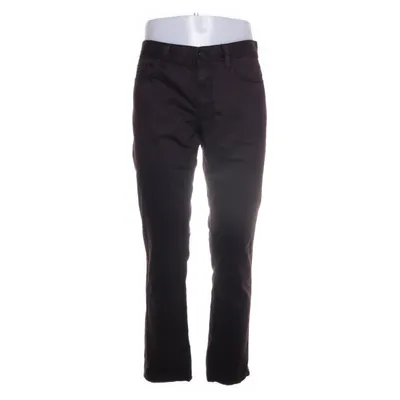Jeans (Brun) från Alberto Bomull, Elastan