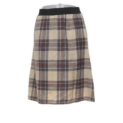 Jupe (Beige, Marron) de Chillytime Coton