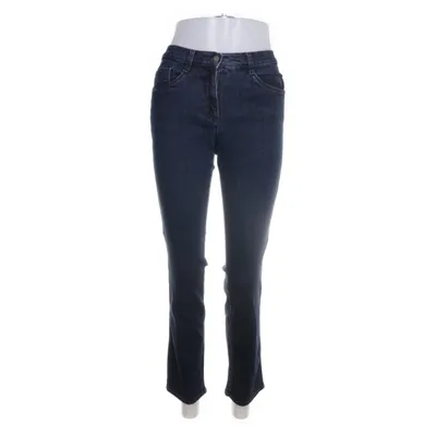 Jeans (Blå) från Brax Feel Good Bomull, Elastan, Polyester