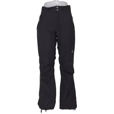 Softshell broek (Zwart) van Haglöfs Gore-Tex, Polyamide, Polyester