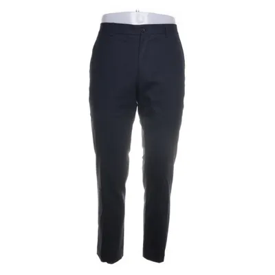 Kostuumbroek (Blauw) van Premium by Jack & Jones Elastaan, Polyester, Viscose