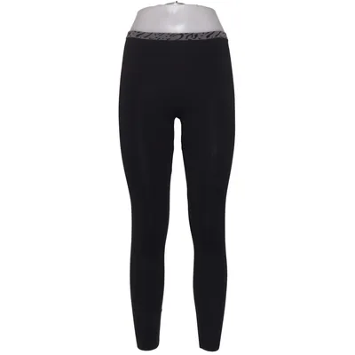 Leggings (Black) from Jolinesse Elastane, Polyamide, Polyester