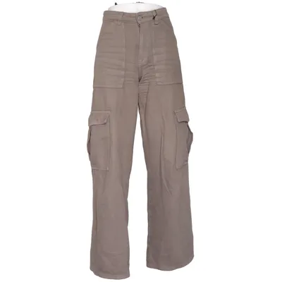 Cargo pants (Workwear Trousers) from Weekday Cotton