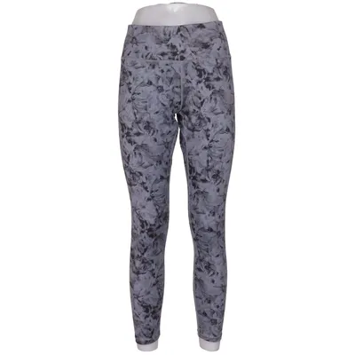 Träningstights (Grå, Svart, Vit) från Iconic Elastan, Polyester