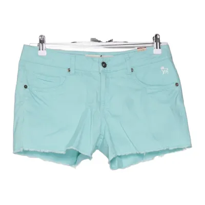 Jeansshorts (Turkos) från DeFry 01 Bomull