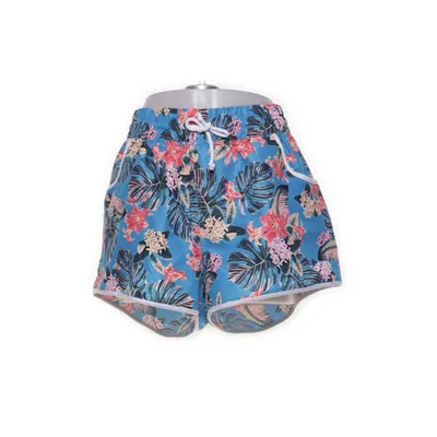 Shorts (Blå, Flerfarvet) fra Olympia Polyester