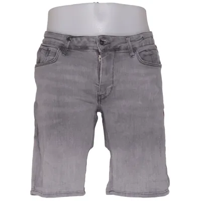 Jeansshorts (The Steve) från PureWhite Bomull, Elastan