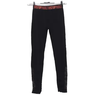 Sports tights (Black) from Zeeman Elastane, Polyamide