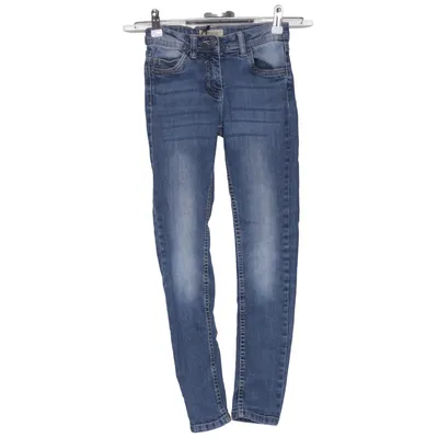 Spijkerbroek (Blauw) van Real Denim Katoen, Elastaan, Polyester