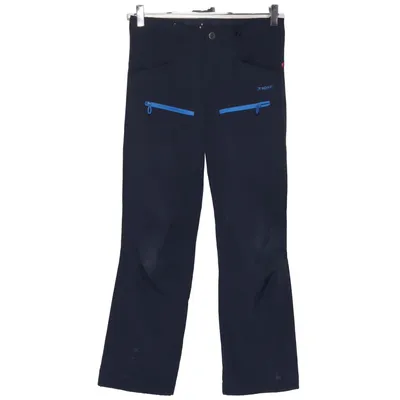 Outdoor broek (Blauw) van Rossi Elastaan, Polyester