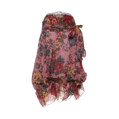 Klänning (Rosa, Flerfärgad) Bomull