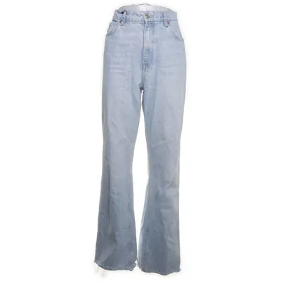 Jeans (Blå) från Zara Bomull