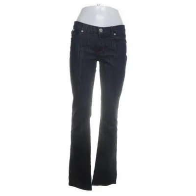 Jeans (Blå) från Rock & Republic Bomull, Elastan