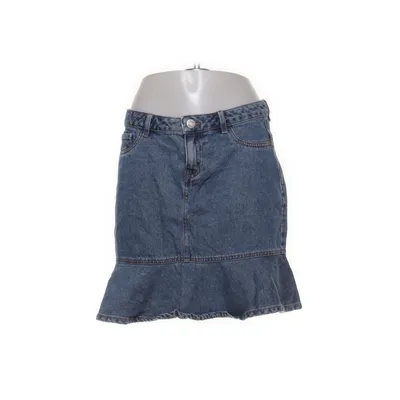 Jeanskjol (Blå) från Noisy May Bomull