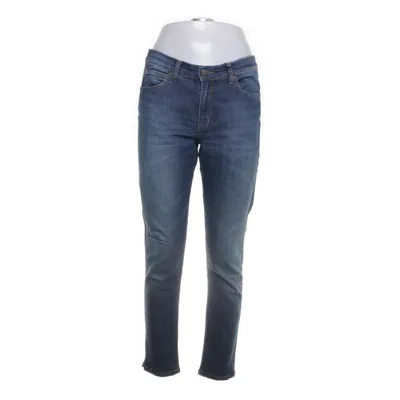 Jeans (Blå) fra SAND Jeans Bomuld, Elastan, Polyester