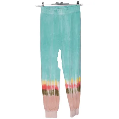 Joggingbroek (Groen, Meerkleurig) van Molo Katoen, Polyester