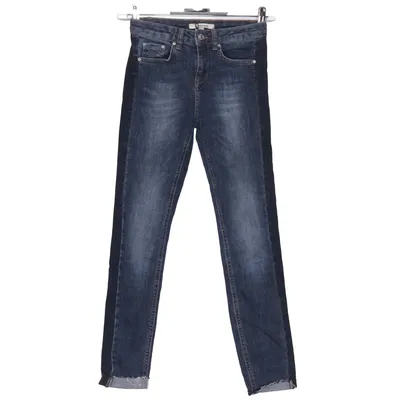 Jean (Bleu) de First Class Choice Coton, Élasthane