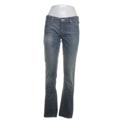 Jeans (Blå) från Acne Bomull, Elastan