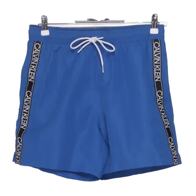 Shorts de bain (Bleu) de Calvin Klein Swimwear Polyester