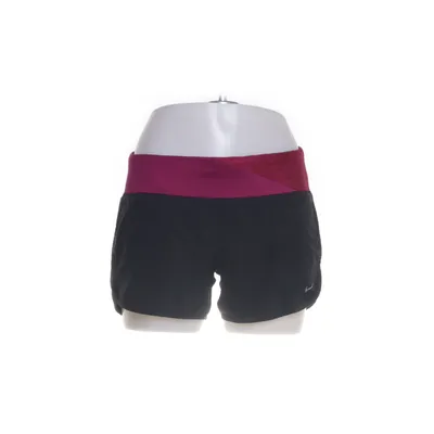 Trainingsshorts (Zwart, Roze) van Nike Elastaan, Gerecycled polyester