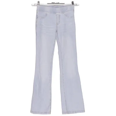 Treggings (Bleu) de H&M Coton, Polyester, Élasthane