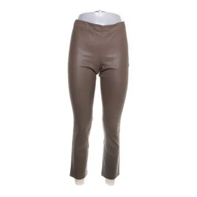 Läderbyxor (Brun) från Vince Skinn