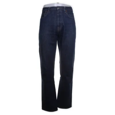 Spijkerbroek (Blauw) van Acne Studios Blå Konst Katoen, Polyester