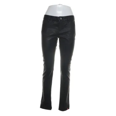 Pants (Black) from EDC Brand Polyester, Viscose, Polyurethane