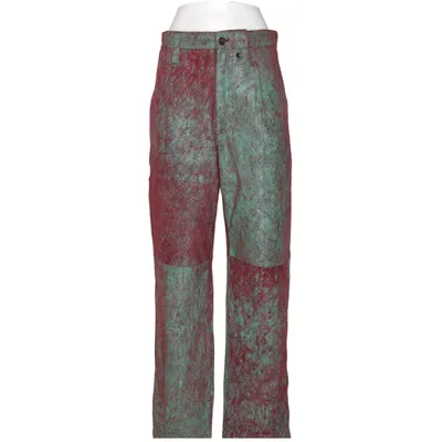 Jeans (Röd, Grön) från Acne Studios Skinn