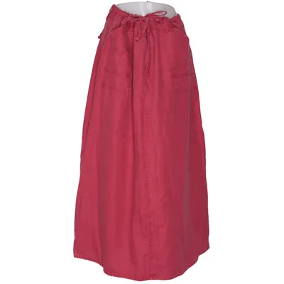 Maxi skirt (Red) from Isabel de Pedro Linen