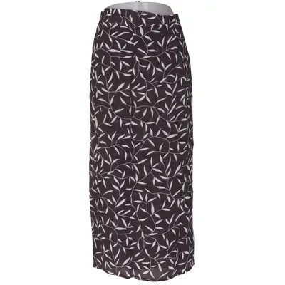 Wrap skirt (Brown, White) from Die Lingener