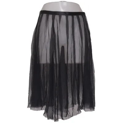 Tulle skirt (Black) from Plein Sud