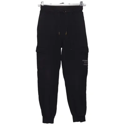 Cargohose (Schwarz) von Woxo 720° Baumwolle, Polyester