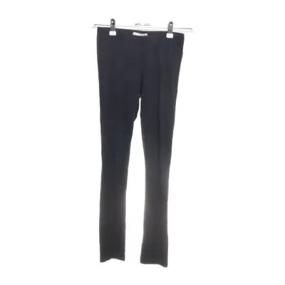 Leggings (Zwart) van Name It Katoen, Elastaan