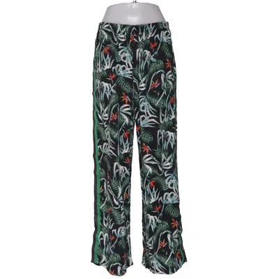 Palazzo pants (Black, Multicolored) from Iwie