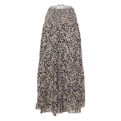 Haremsbyxor (Beige, Svart, Flerfärgad) från Gina Benotti Viskos