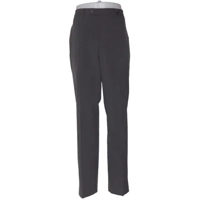 Kostuumbroek (Grijs) van Michael Kors Elastaan, Gerecycled polyester, Viscose